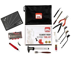 img 4 attached to 🔧 Enhance Your Filament Friday Experience with the Ultimate Print Tool Kit!