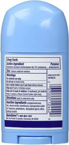 img 3 attached to Secret Antiperspirant Deodorant Shower Powder