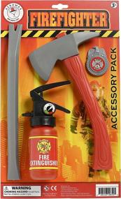 img 4 attached to Aeromax F ACC Firefighter Accessory Pack