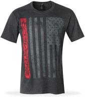 c7 corvette patriot t shirt collection logo