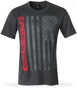 img 1 attached to C7 Corvette Patriot T Shirt Collection