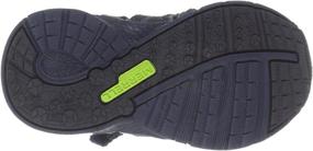 img 1 attached to Merrell Hydro Junior Sport Sandal for Kids