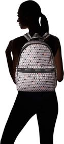 img 1 attached to LeSportsac 7812 Classic Basic Backpack