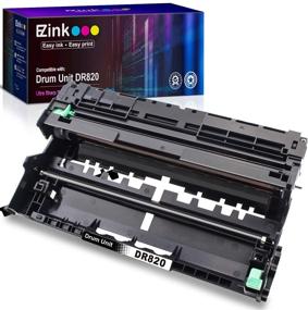 img 4 attached to E-Z Ink (TM) Compatible Drum Unit Replacement for Brother DR820 DR 820 DR-820 - Compatible with HL-L6200DW, MFC-L5900DW, HL-L5100DN, MFC-L5800DW, MFC-L5700DW, HL-L5200DWT, MFC-L6700DW, HL-L5200DW (1 Drum Unit)