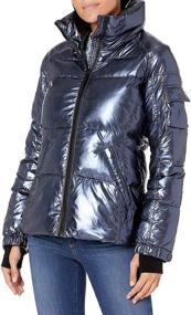 img 1 attached to S13 Womens Gloss Kylie Small Women's Clothing in Coats, Jackets & Vests