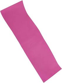 img 1 attached to 🎀 Vivid XPO Pink Magenta Chrome Chevrolet Bowtie Logo Wrap Kit (2 Rolls, 11.8" x 4") - Enhanced SEO