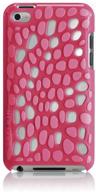 💖 enhanced protection case by belkin for apple ipod touch 4th generation (paparazzi pink) logo