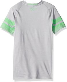 img 3 attached to 👕 Optimized for SEO: Under Armour Boys Graphic Short Sleeve Tee