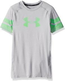 img 4 attached to 👕 Optimized for SEO: Under Armour Boys Graphic Short Sleeve Tee