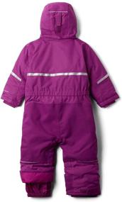 img 3 attached to Columbia Unisex Kids Little Collegiate XX Small Boys' Clothing