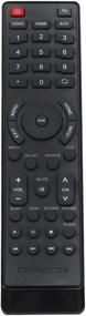 img 1 attached to Cerepros Replacement Remote Insignia TV