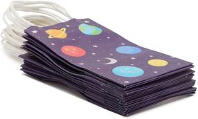 img 2 attached to 🌌 Galactic Outer Space Gift Bags
