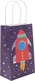 img 1 attached to 🌌 Galactic Outer Space Gift Bags