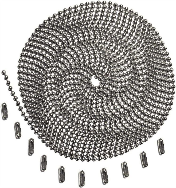ball chain stainless matching connectors industrial hardware 로고