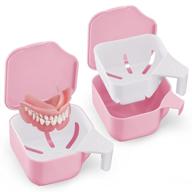 reinmoson denture dentures retainer strainer logo