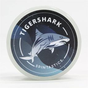 img 1 attached to 🐯 Enhance Your Play with the Spintastics Tigershark Ball Bearing Designed Champion