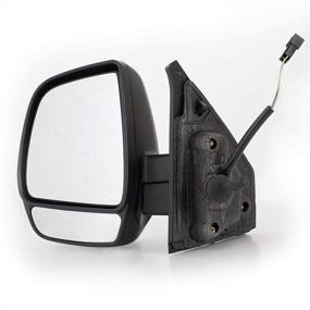 img 3 attached to Driver Replacement Mirror Promaster 2014 Onward