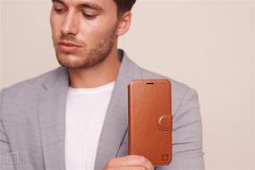 img 1 attached to LUPA IPhone Xs Max Wallet Case -Slim &Amp Cell Phones & Accessories