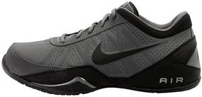 img 1 attached to Stylish Black Nike Men's Leader Shoes - D Medium Size for Men