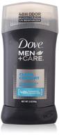 🕊️ dove deodorant men's clean comfort 3 ounce (88ml), 6 pack: 1/4 moisturizer logo