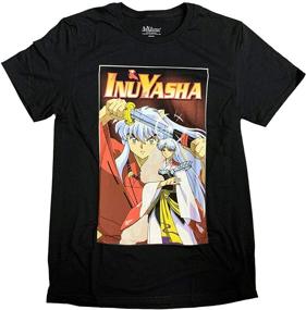 img 1 attached to 👕 Inuyasha Sesshomaru Officially Licensed T Shirt: A Must-Have for Anime Fans