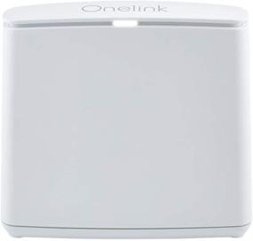 img 4 attached to 📶 Secure Connect Onelink, Dual-Band Mesh Wifi Router System for Whole Home Wifi with Coverage Up to 1,500 Square Feet