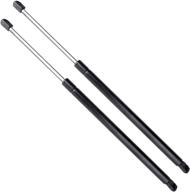 scitoo rear hatch tailgate liftgate lift supports struts for chevy suburban 1500 2500, tahoe, gmc yukon, yukon xl 1500 2500 (2007-2014) logo