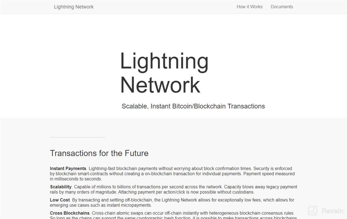 img 1 attached to Lightning Network review by Bud Crabtree