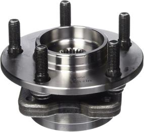img 1 attached to 🚗 Timken 513123 Axle Bearing and Hub Assembly: Enhanced Performance and Reliability for Your Vehicle