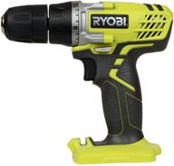 🔩 ryobi hjp003 cordless drill/driver - bare tool логотип