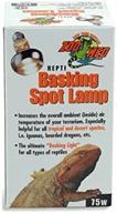 🦎 enhance reptile wellness with the zoo med basking spot lamp логотип