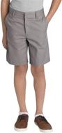 👦 dickies little boys' pull-on short: comfortable and hassle-free clothing choice for active kids logo