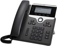 cisco ip phone cp 7821 k9 charcoal logo