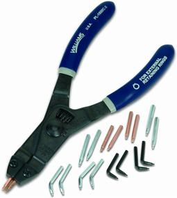 img 1 attached to Williams PL 1600C Snap Ring Pliers
