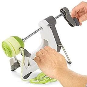 img 4 attached to 🍎 PL8 1240 Apple Peeler Machine