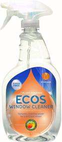 img 4 attached to 🪟 ECOS Window Cleaner with Vinegar: Earth Friendly and Pack of 3 - 22-Ounce Bottles