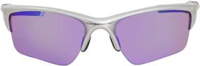 img 3 attached to OAKLEY 9154 915460 SUNGLASSES SILVER