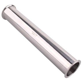 img 3 attached to Durable DERNORD Stainless Steel Seamless Ferrule for Enhanced Hydraulics, Pneumatics & Plumbing Efficiency - Premium Fittings