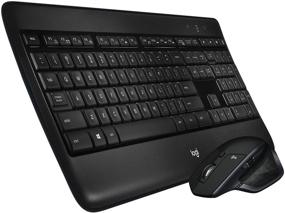 img 3 attached to Enhanced Performance: Renewed Logitech MX900 Backlit Keyboard & MX Master Mouse Combo