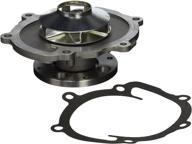 🚗 gates 43530 high-quality engine water pump: an optimal choice for your vehicle logo