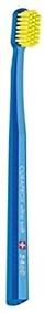 img 2 attached to Experience Ultimate Gentle Care - Curaprox CS5460 Ultra Soft Toothbrush