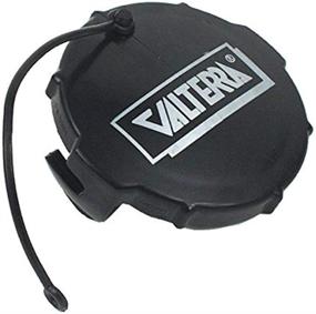 img 1 attached to 🚽 Valterra T1020VP Waste Valve Cap - 3-Inch Bayonet, Black - Enhanced SEO