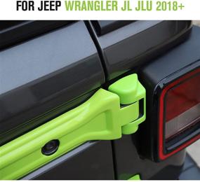 img 3 attached to Петля задней двери 2018 2021 Wrangler Unlimited