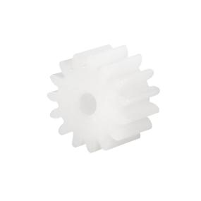 img 3 attached to Uxcell 50Pcs Plastic Accessories Teeth Power Transmission Products in Gears