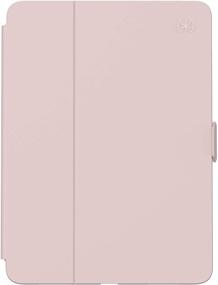 img 3 attached to 🍑 Enhanced Speck BalanceFolio iPad Case and Stand, designed for 11-inch iPad Pro, in the trendy shade of Versilia Peach