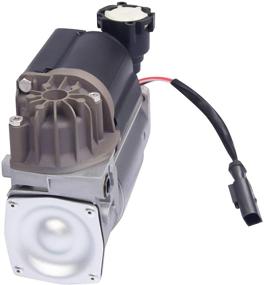 img 2 attached to Jaguar XJ8 XJR Vaden Plas 2004-2009 Air Suspension Compressor Air Pump C2C27702 - Enhanced SEO