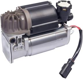 img 3 attached to Jaguar XJ8 XJR Vaden Plas 2004-2009 Air Suspension Compressor Air Pump C2C27702 - Enhanced SEO