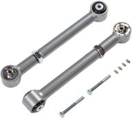 enhanced performance upper super-flex control arm by rubicon express - re3783 logo