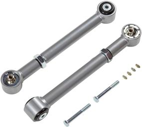 img 3 attached to Enhanced Performance Upper Super-Flex Control Arm by Rubicon Express - RE3783