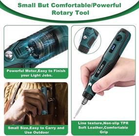 img 2 attached to 🔧 Cordless Adjustable Polishing Tool - Foliv Rotary